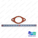 400602-00136A - Mixing Pipe Manifold Gasket - OEM Doosan Daewoo Bobcat