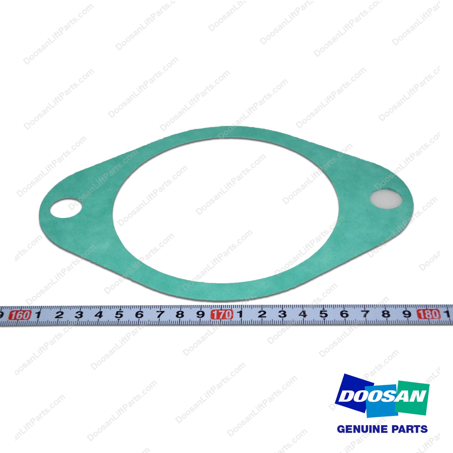 Gasket,PUMP;D170S - Doosan Forklift Part 400602-00161