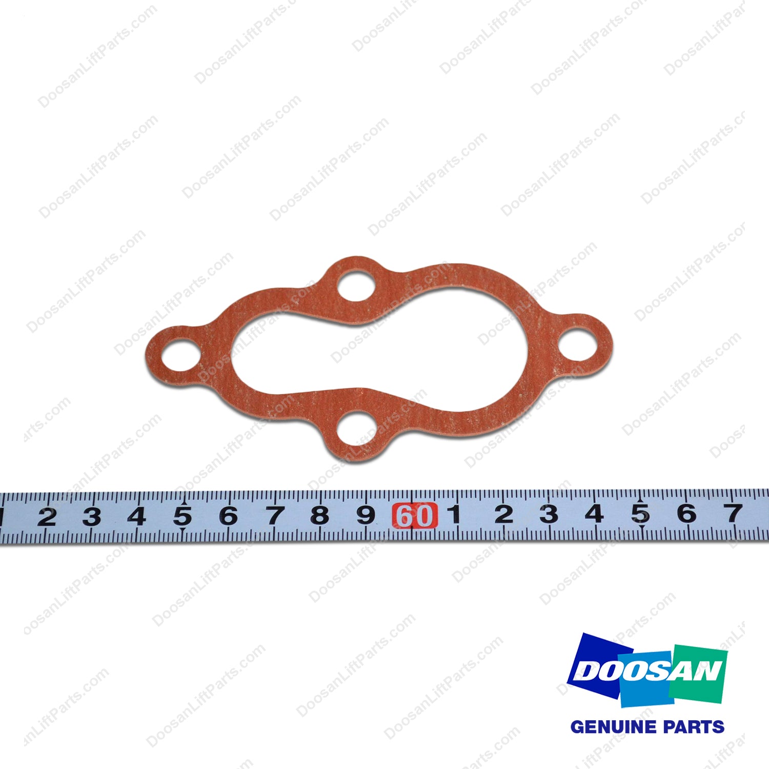 GASKET;DL06 TIER4 C.w Adapter - Doosan Forklift Part 400602-00241