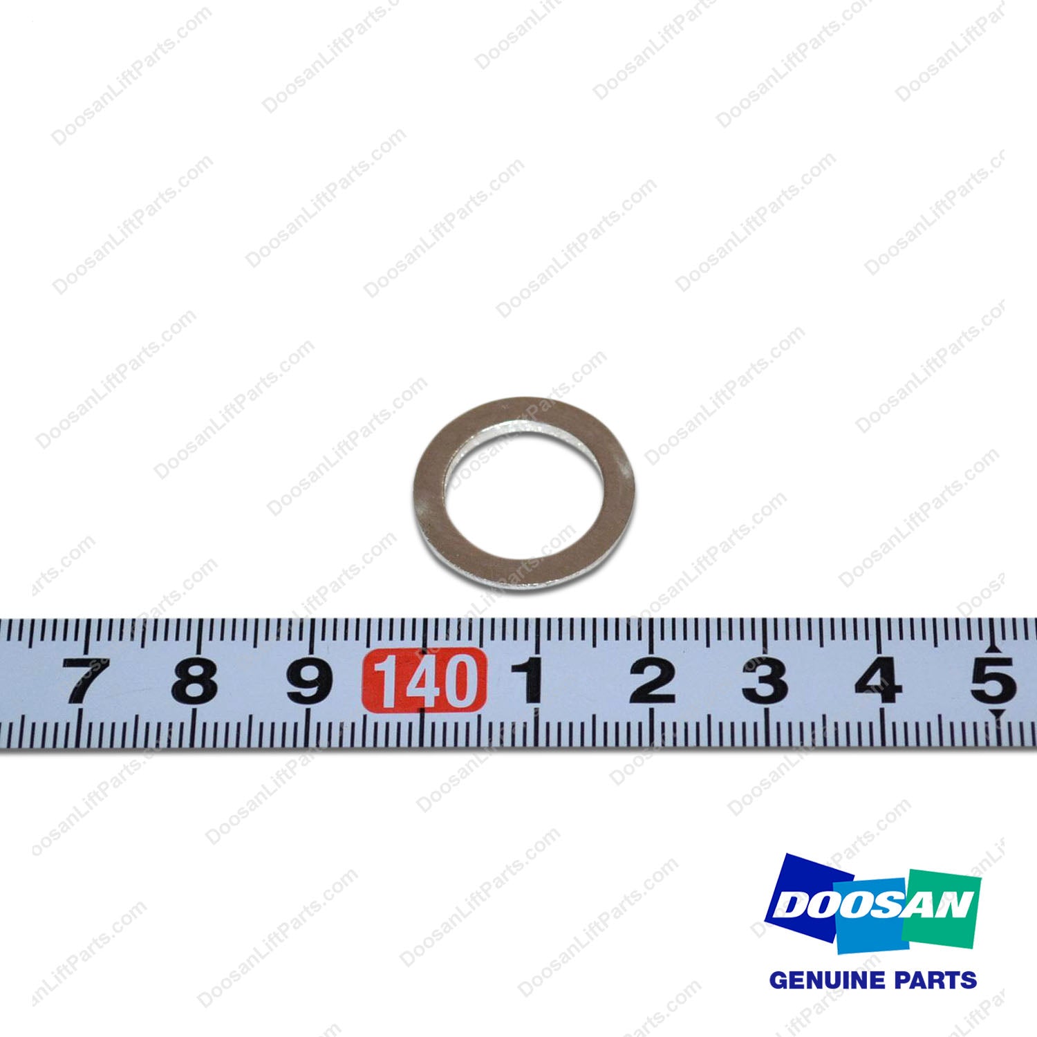 Gasket,Oil DRAIN;HMC2.4L Plug - Doosan Forklift Part 400602-00364