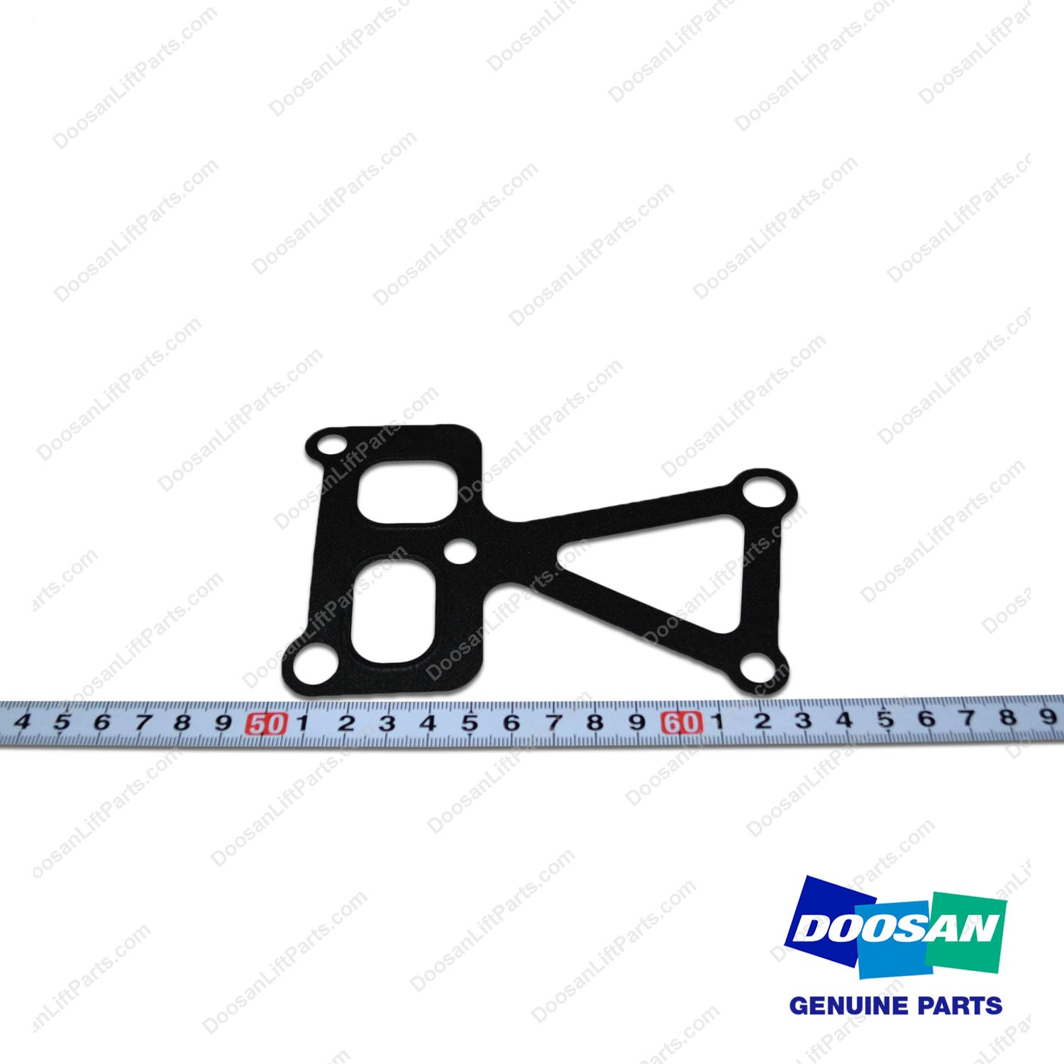 Gasket,Water PUMP;HMC2.4L - Doosan Forklift Part 400602-00366