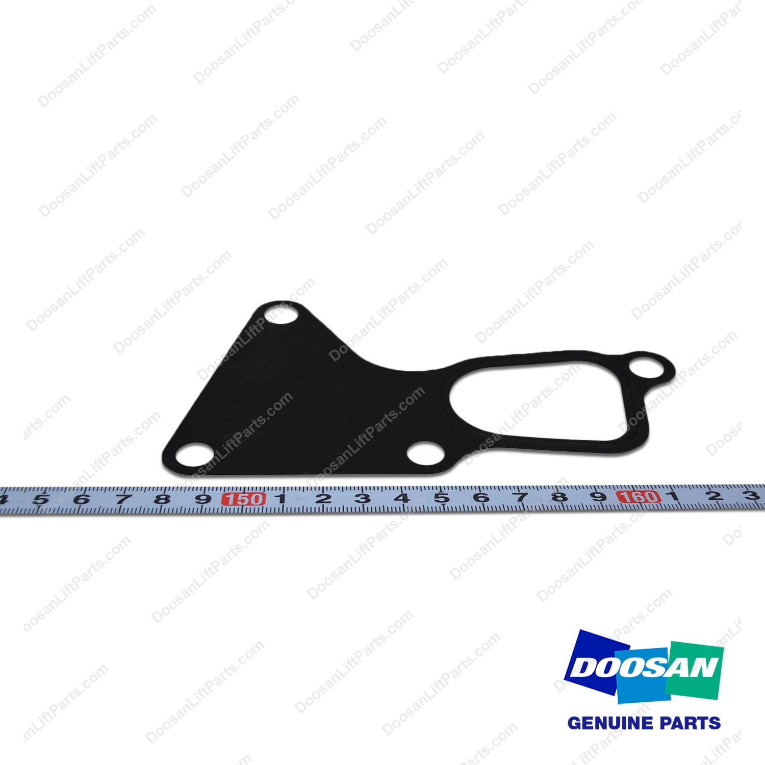 GASKET;HMC2.4L Water Outlet Housing - Doosan Forklift Part 400602-00367