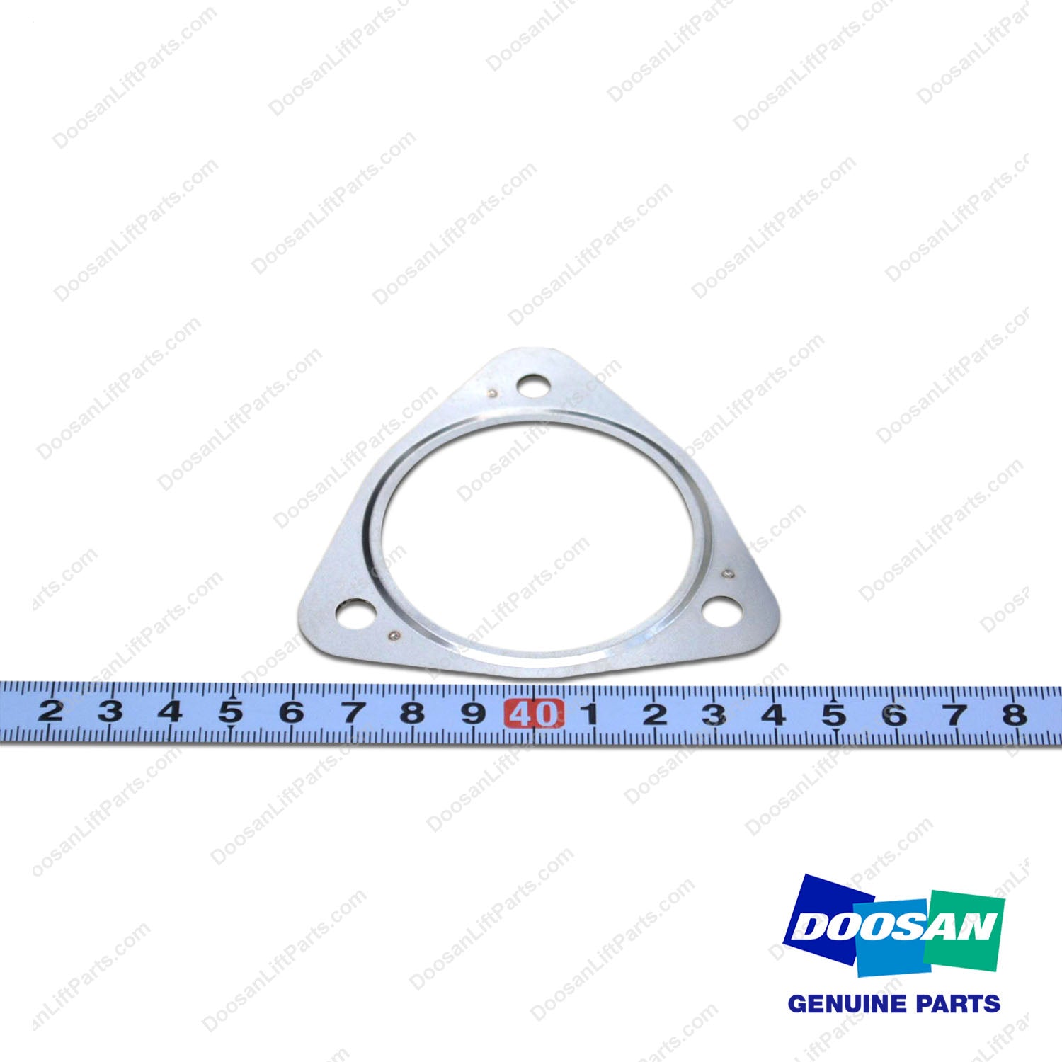 Gasket - Doosan Forklift Part 400602-00448A