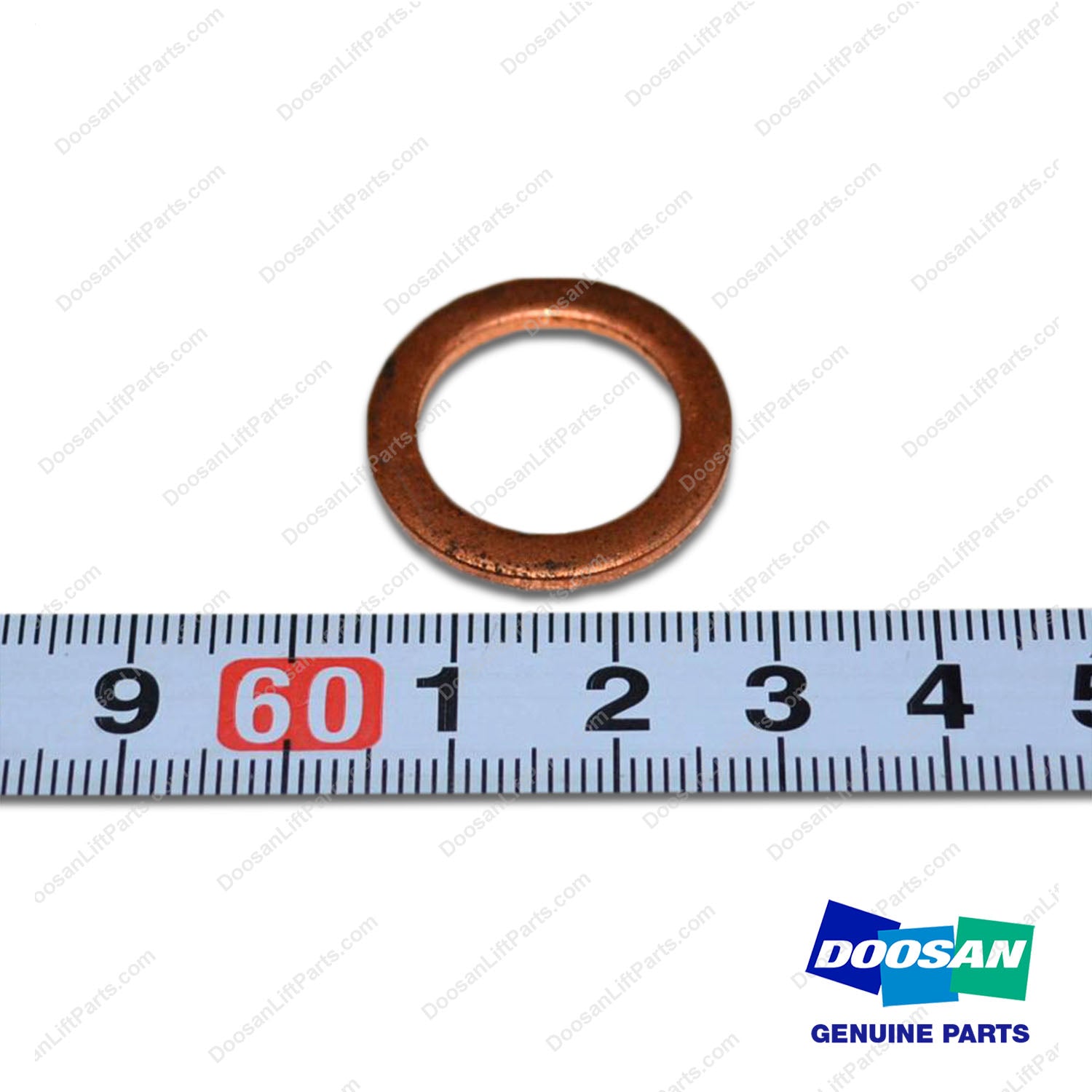 Gasket;seal Kubota,T-4,INT,EG - Doosan Forklift Part 400602-00605