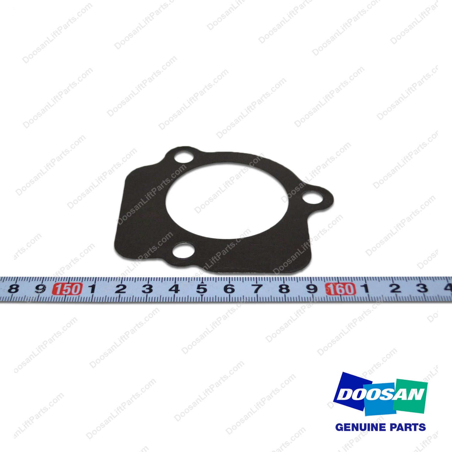Gasket;thermostat;kubota,T-4,INT,EG - Doosan Forklift Part 400602-00609