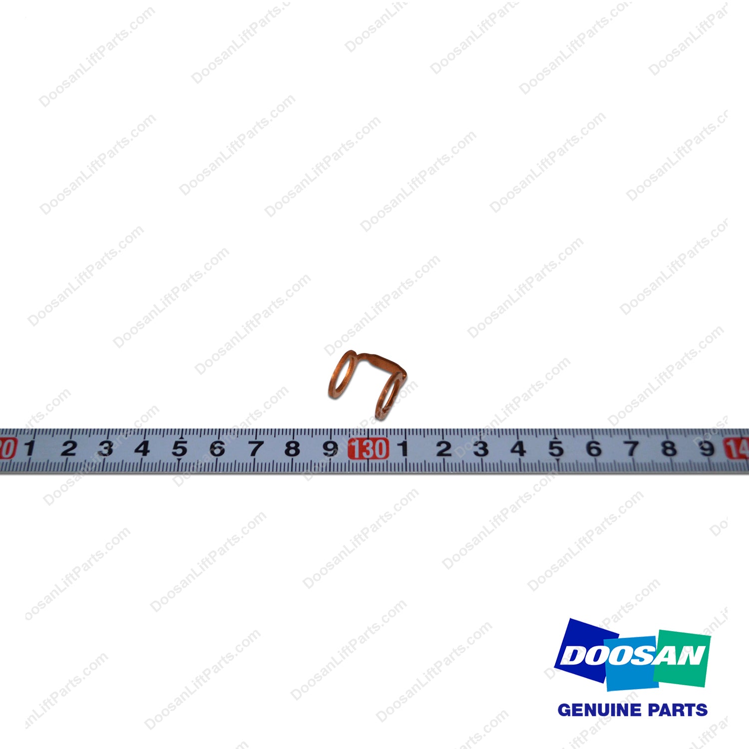 Gasket;dbl Seal Kubota,T-4,INT,EG - Doosan Forklift Part 400602-00613