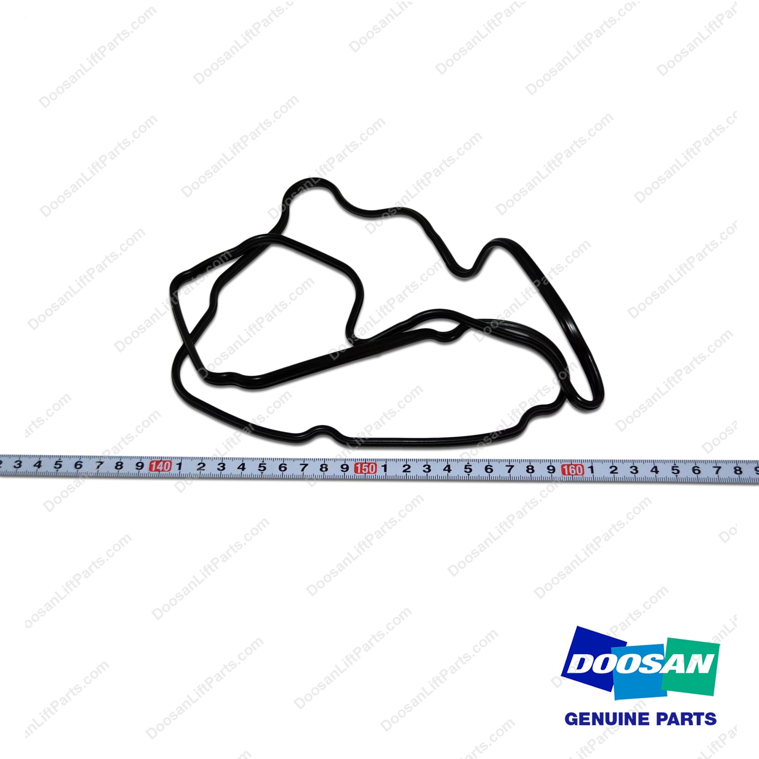 Gasket,Cover Head ;kubota,T-4,INT,EG - Doosan Forklift Part 400602-00624