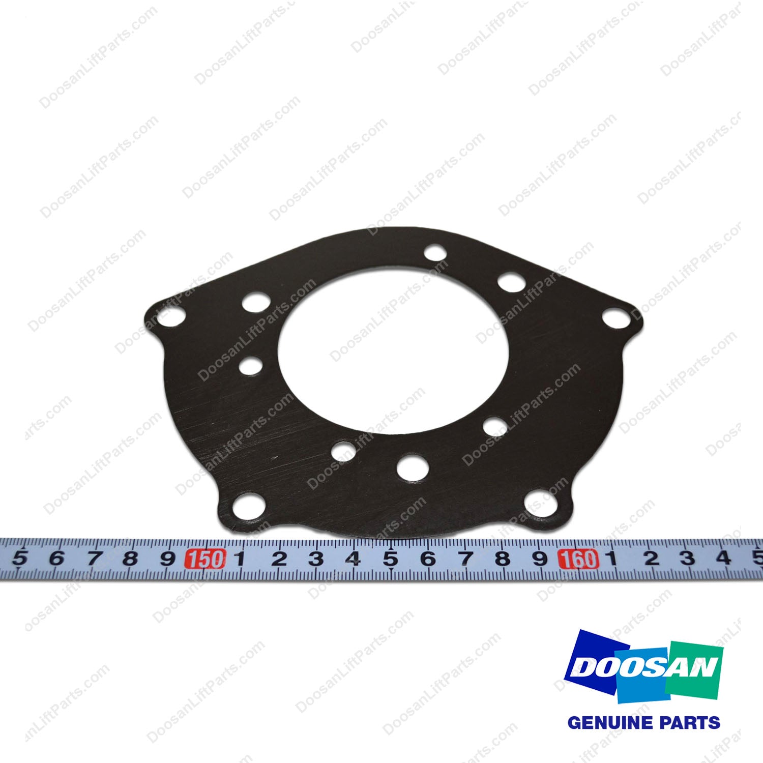 Gasket;i/Pump Base,Kubota,T-4,INT,EG - Doosan Forklift Part 400602-00626