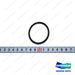 Gasket;sealw/P Support,Kubota,T-4,INT,EG - Doosan Forklift Part 400602-00631