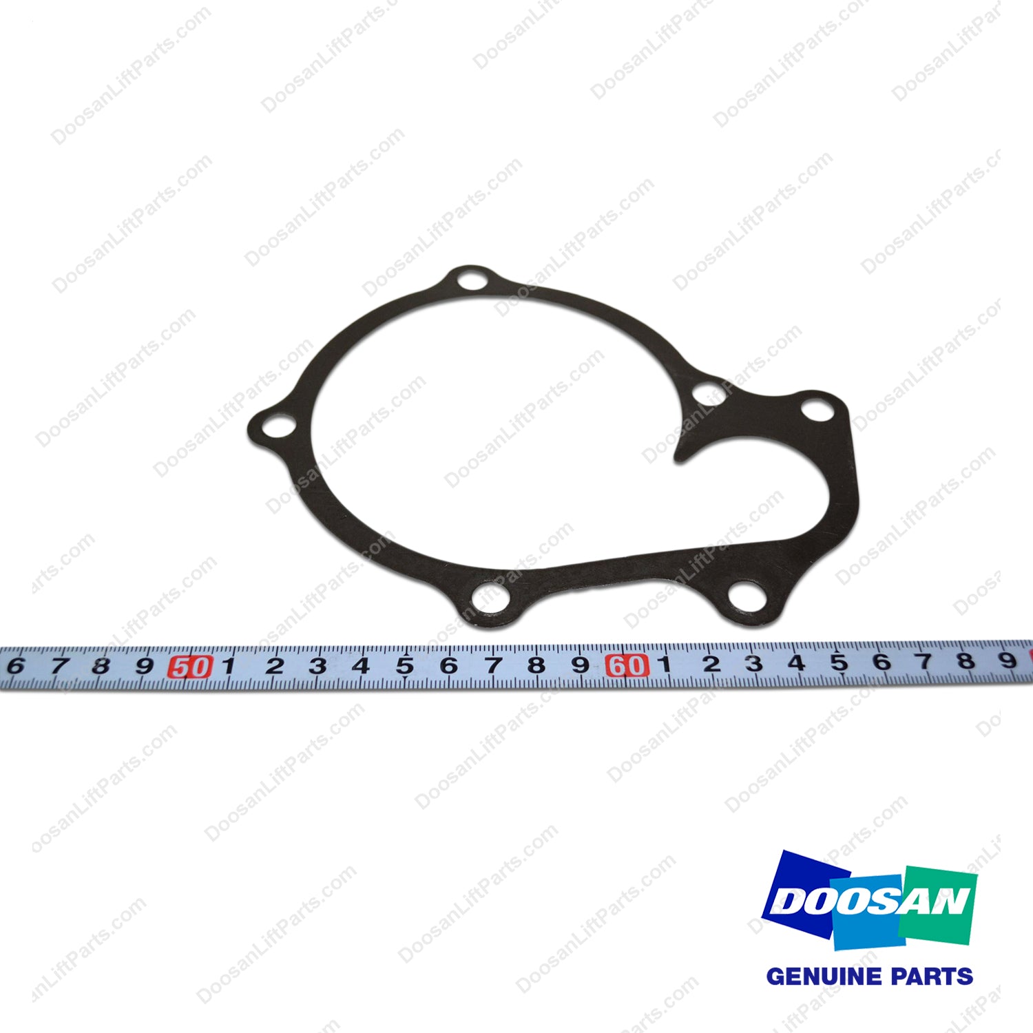 Gasket,Water Pump;kubota,T-4,INT,EG - Doosan Forklift Part 400602-00633