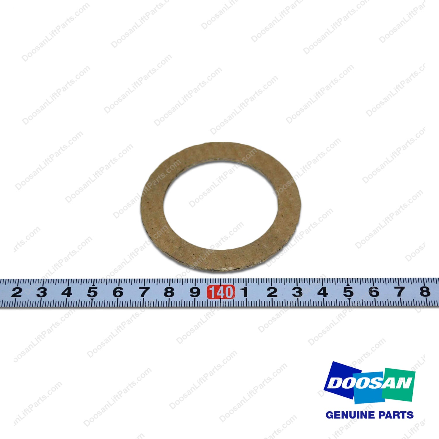 Gasket;clamp - Doosan Forklift Part 400602-00699