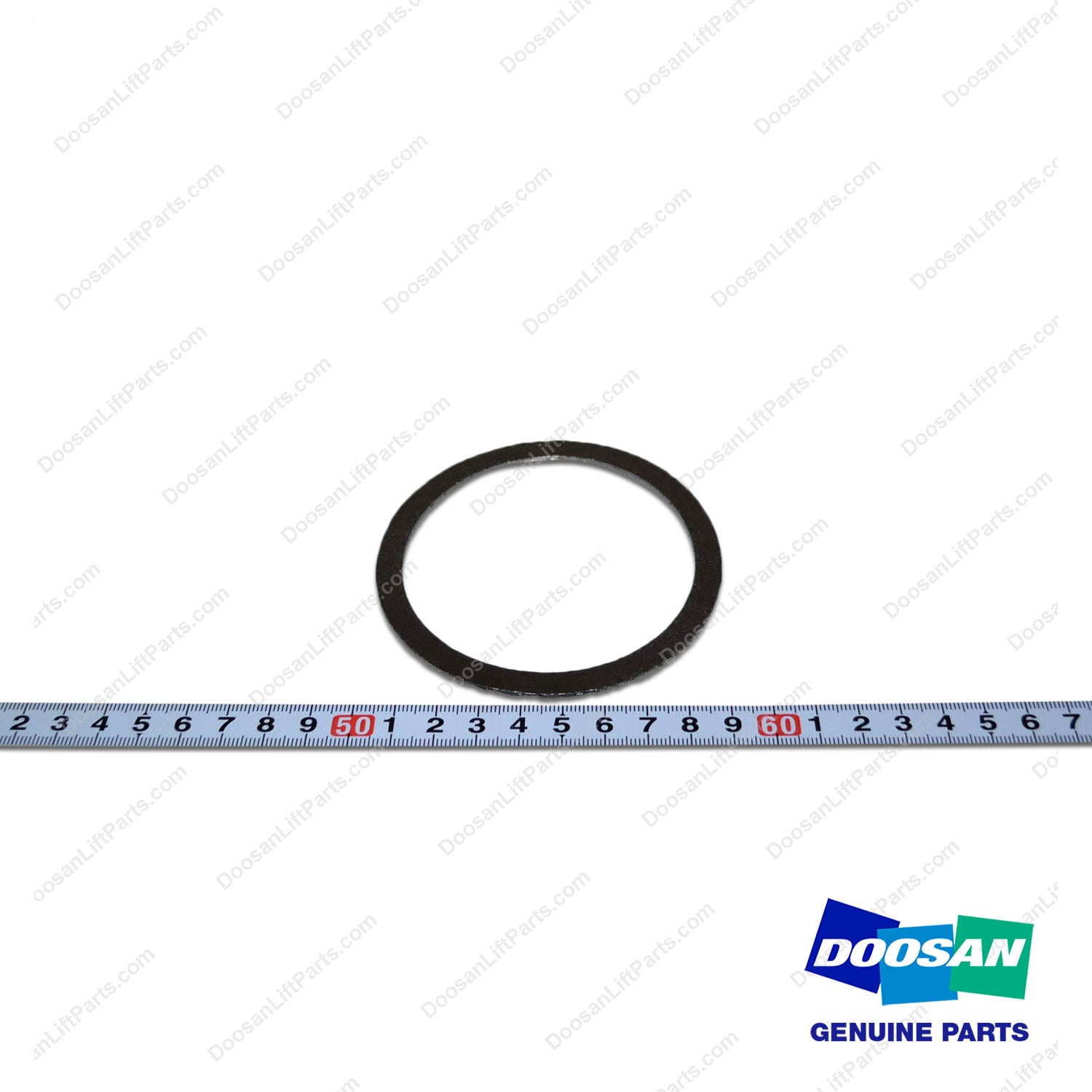 Gasket - Doosan Forklift Part 400602-00776