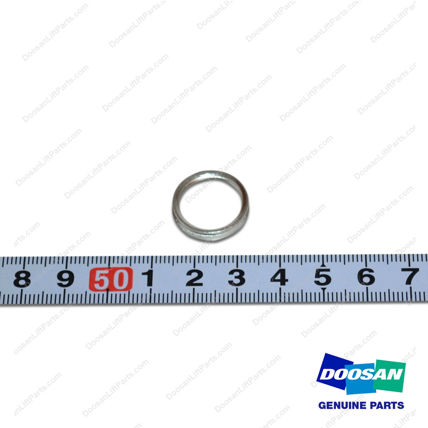 Gasket,Oil DRAIN;2.4L - Doosan Forklift Part 400602-00780