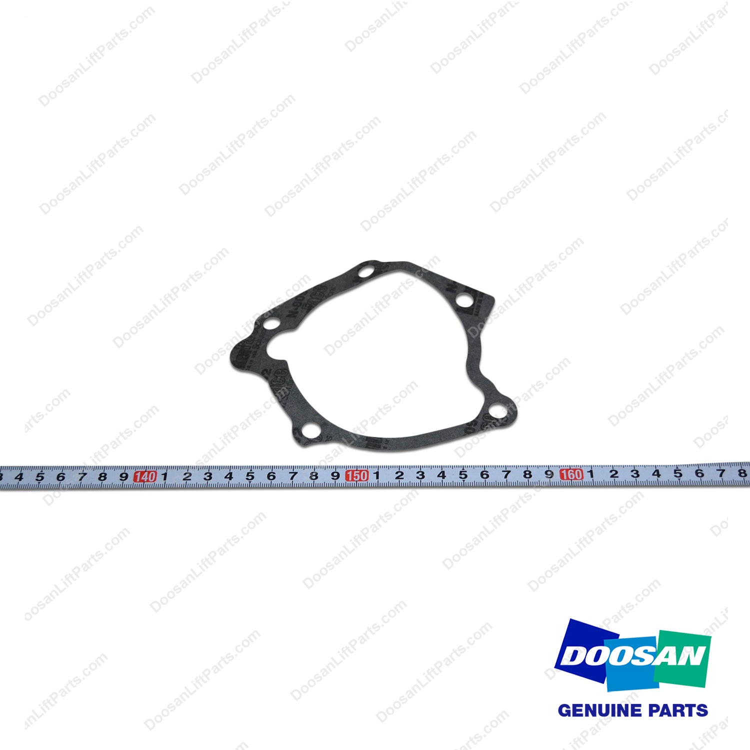 Gasket,Water PUMP;2.4L - Doosan Forklift Part 400602-00784