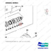 400602-00863 TRANSMISSION;MMC2.4L - parts diagram, item 31 shown - genuine Doosan / Bobcat forklift part