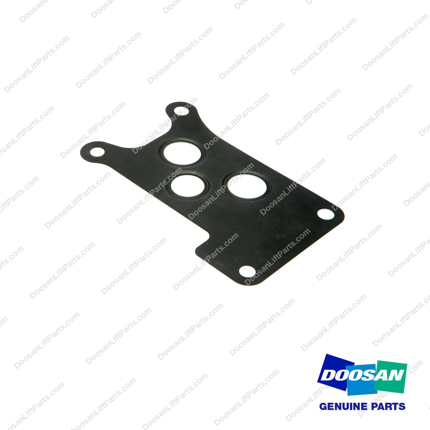 400602-01053 - Egr Valve Gasket - photo 2 - genuine Doosan / Bobcat forklift part