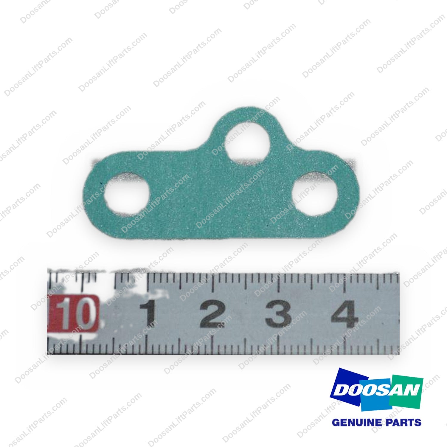 400602-01115 - Gasket - OEM Doosan Daewoo Bobcat