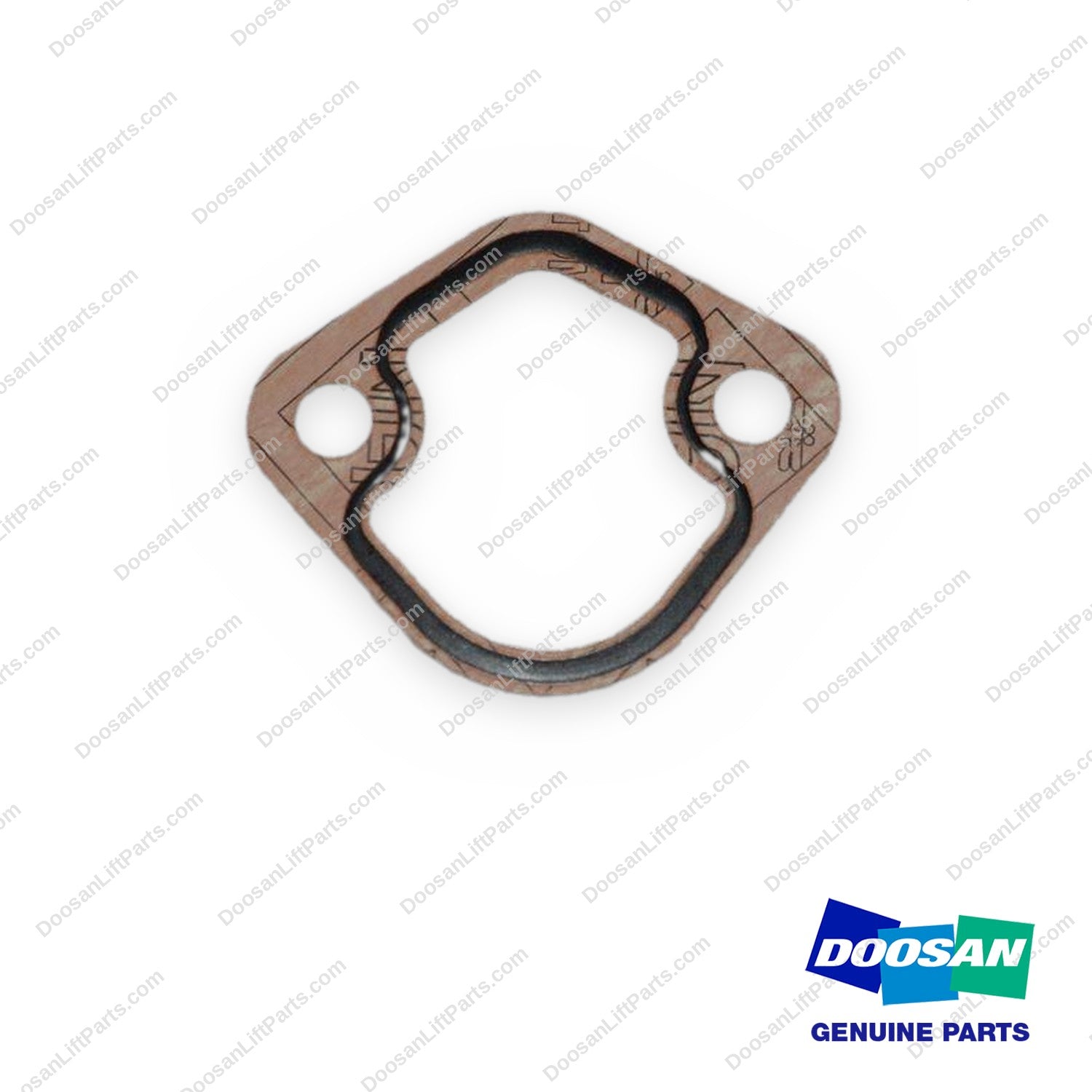400602-01131 - Gct K25 Cert Engine Fuel Pump Gasket - OEM Doosan Daewoo Bobcat