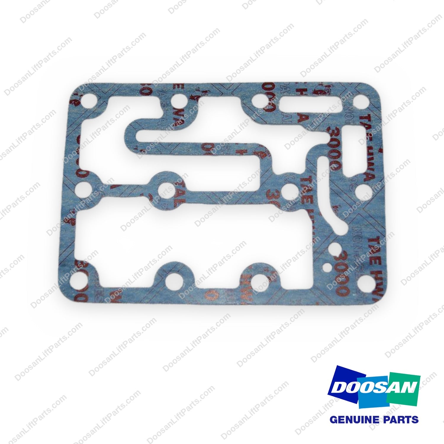 400602-01247 - Control Valve Gasket - OEM Doosan Daewoo Bobcat