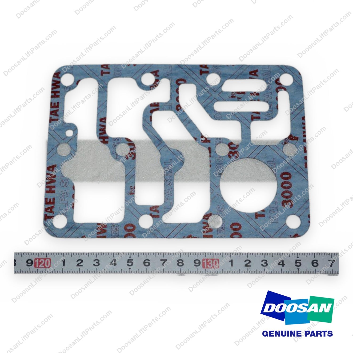 400602-01248 - TM Case Gasket - OEM Doosan Daewoo Bobcat