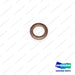 400602-01338 - WG3800 Crankcase Copper Gasket - OEM Doosan Daewoo Bobcat