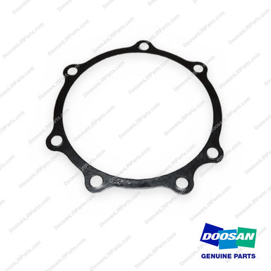 400602-01341 - Ignition Pump Cover Gasket - OEM Doosan Daewoo Bobcat