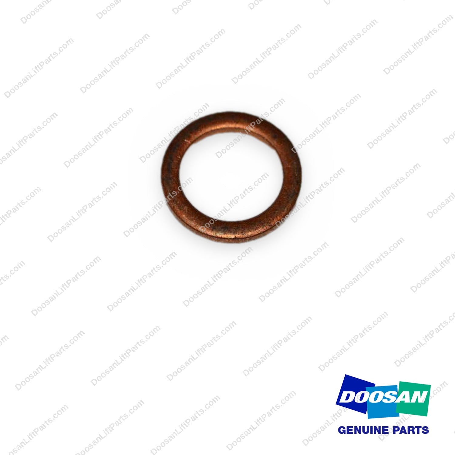 400602-01346 - WG3800 Upper Gasket Copper Gasket - OEM Doosan Daewoo Bobcat