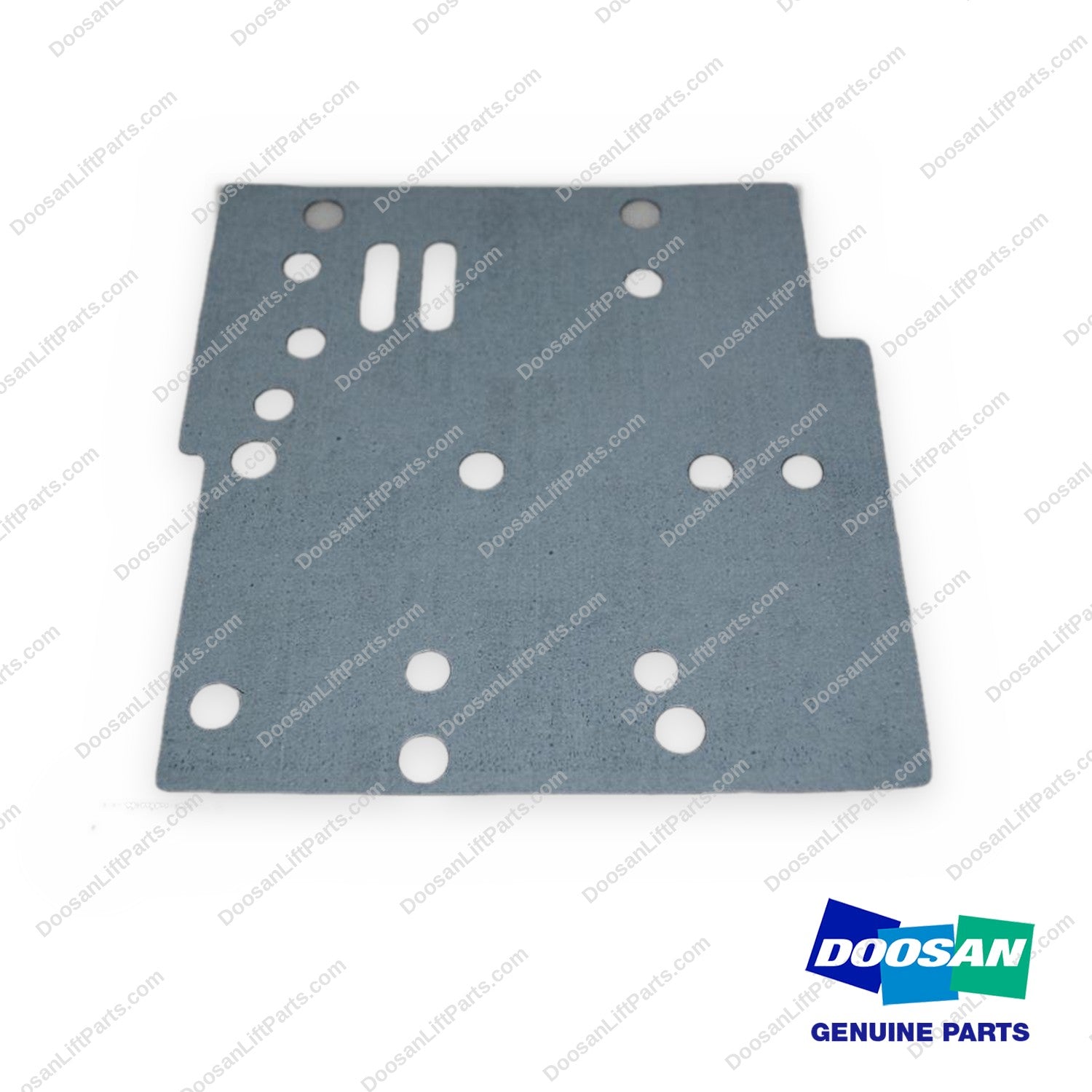 400602-01380 - Gasket - OEM Doosan Daewoo Bobcat