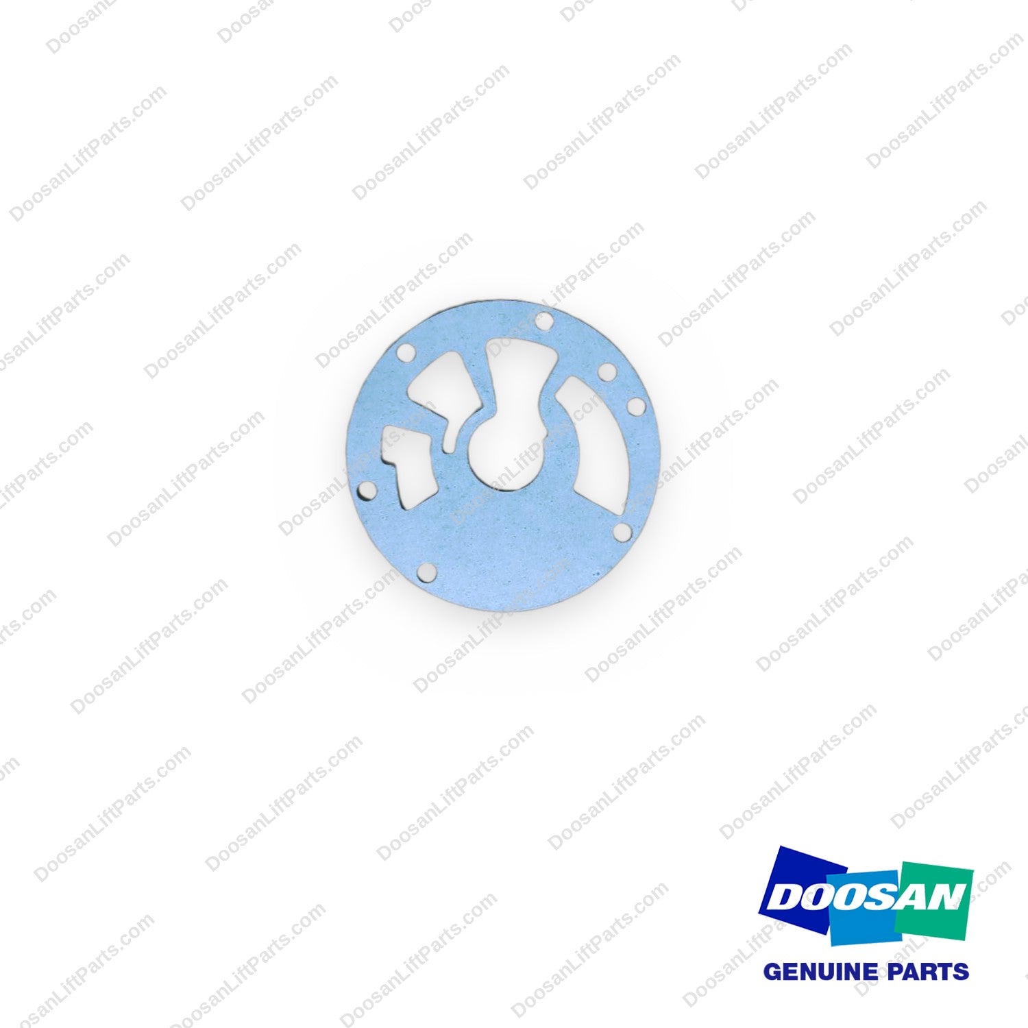 400602-01431 - Pump Gasket - OEM Doosan Daewoo Bobcat