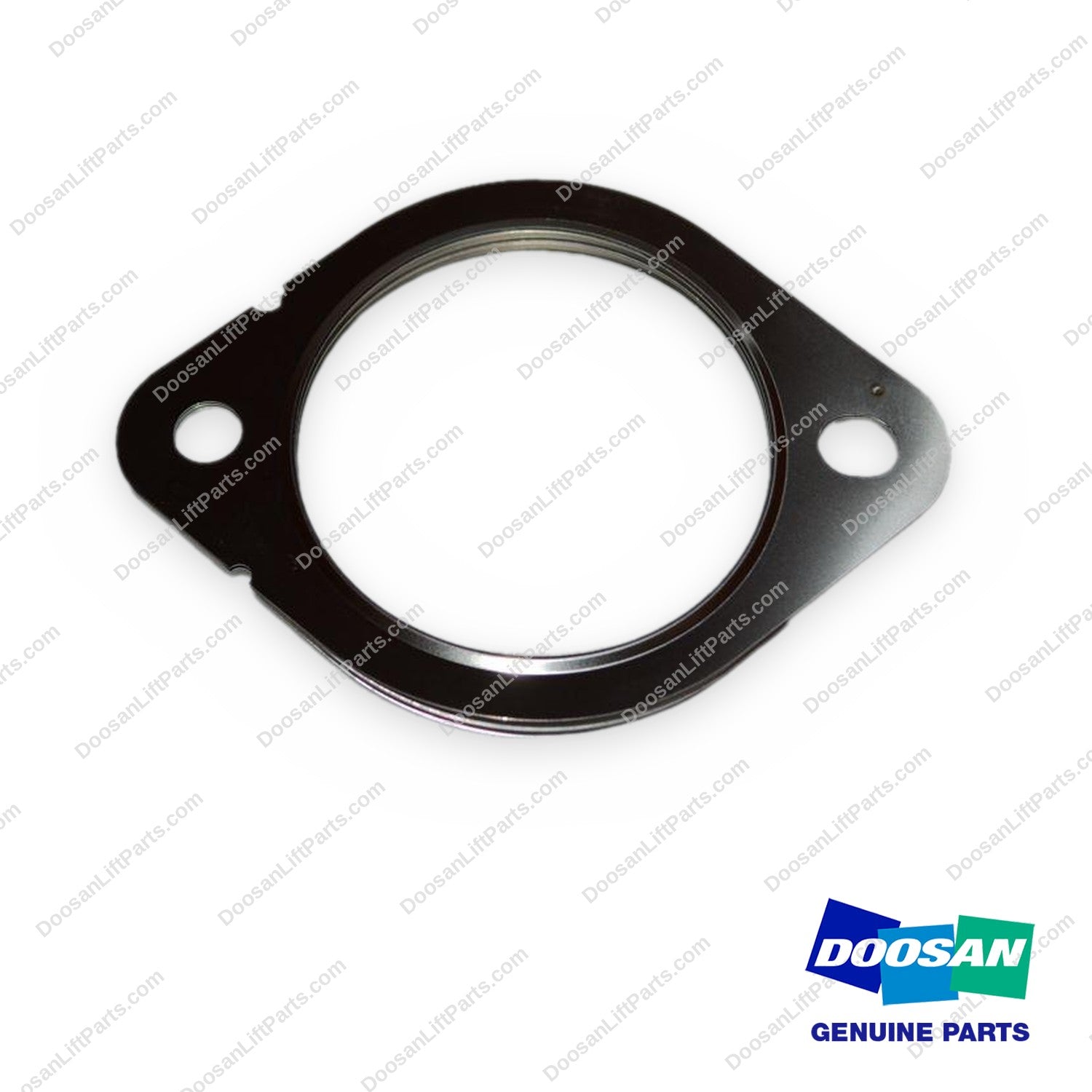 400602-01467 - Catalytic CONVERTER_GC25S-9 Gasket - OEM Doosan Daewoo Bobcat