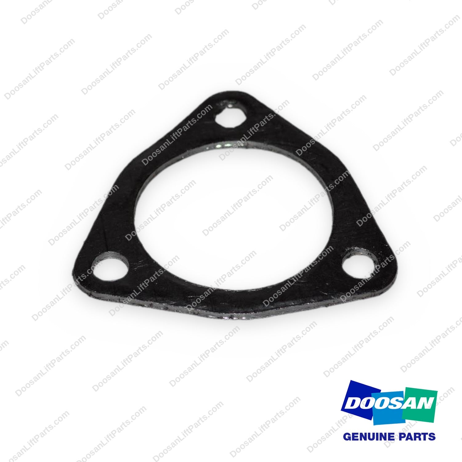 400602-01597 - Exhaust Pipe Gasket - OEM Doosan Daewoo Bobcat