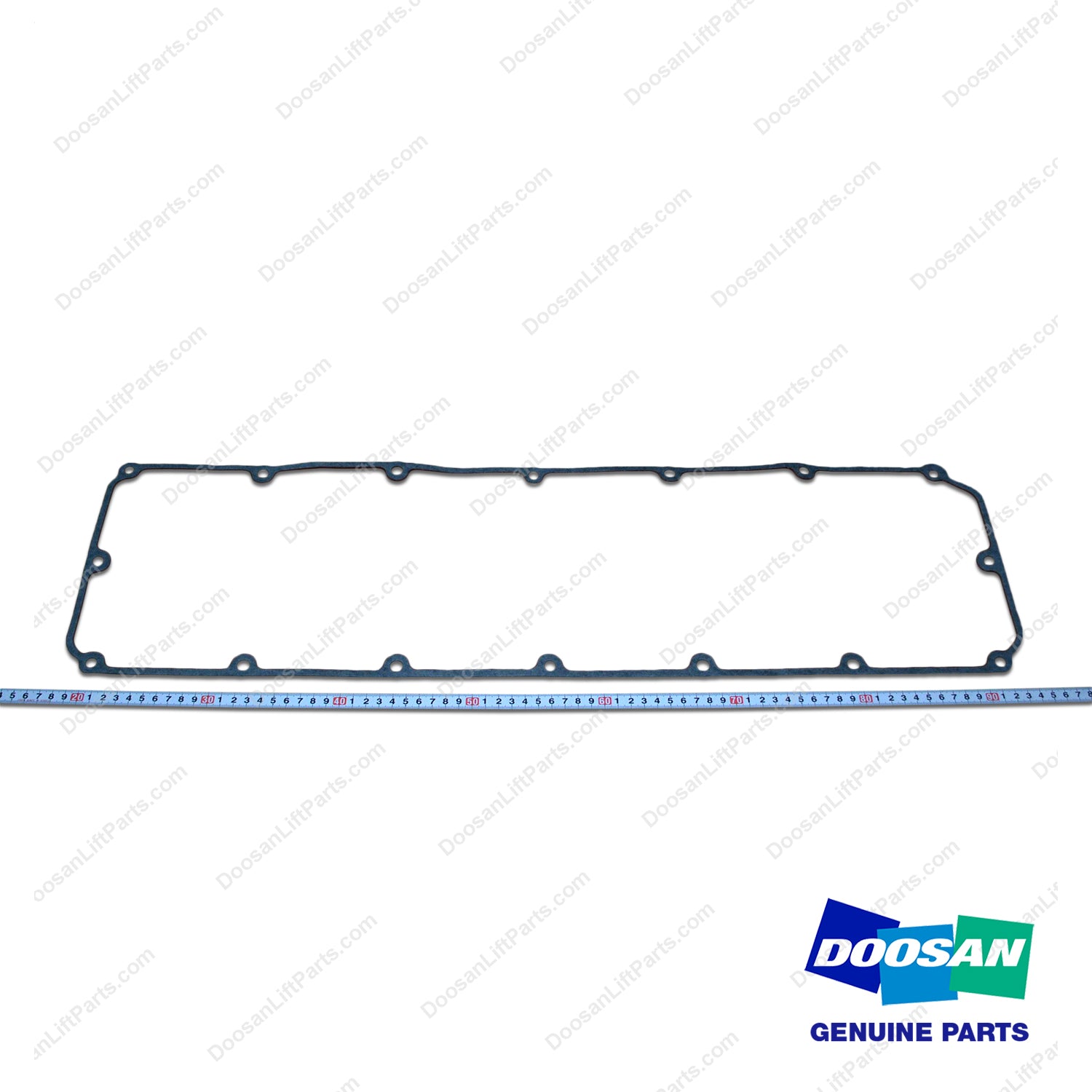 Gasket,Intermediate Cover - Doosan Forklift Part 400603-00050