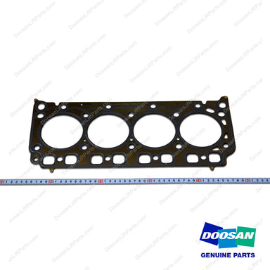 Gasket Kit,Head (0.77 MM) - Doosan Forklift Part 400603-00076