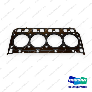 400603-00143 - C1.11T (Hole 3EA) Cylinder Head Gasket - OEM Doosan Daewoo Bobcat