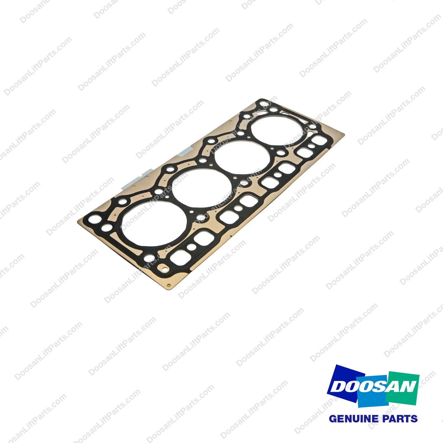 400603-00189 - DM02 Grade A (1.02T) Head Gasket Kit - photo 2 - genuine Doosan / Bobcat forklift part