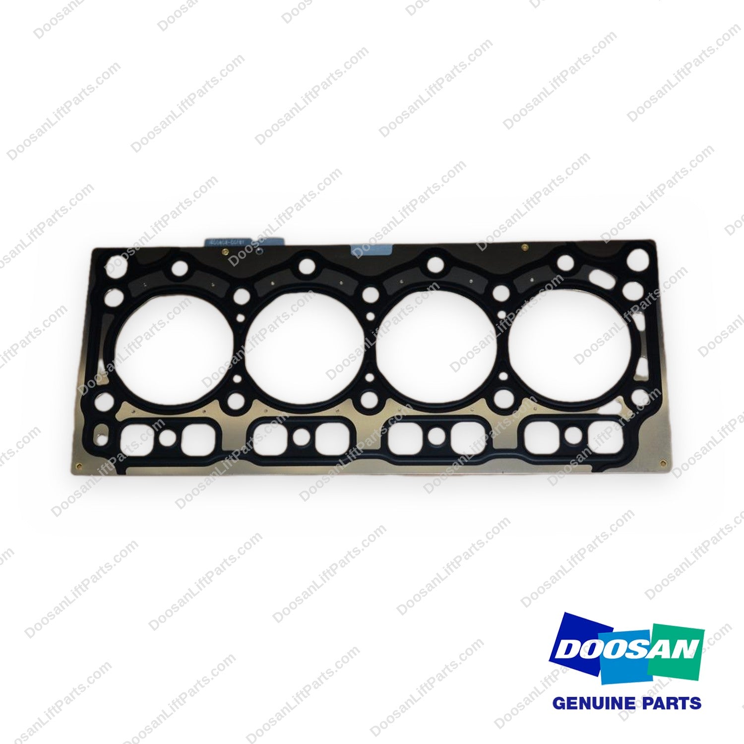 400603-00189 - DM02 Grade A (1.02T) Head Gasket Kit - OEM Doosan Daewoo Bobcat