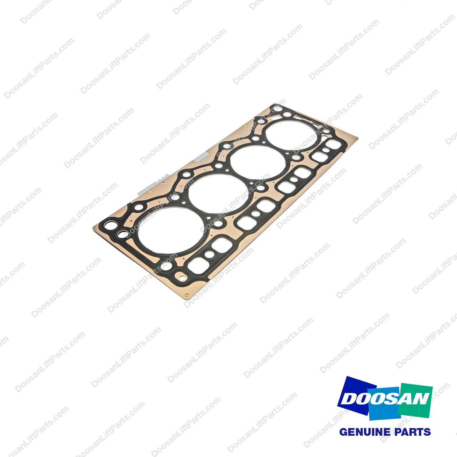 400603-00191 - DM02 Grade C (1.22T) Head Gasket Kit - photo 2 - genuine Doosan / Bobcat forklift part