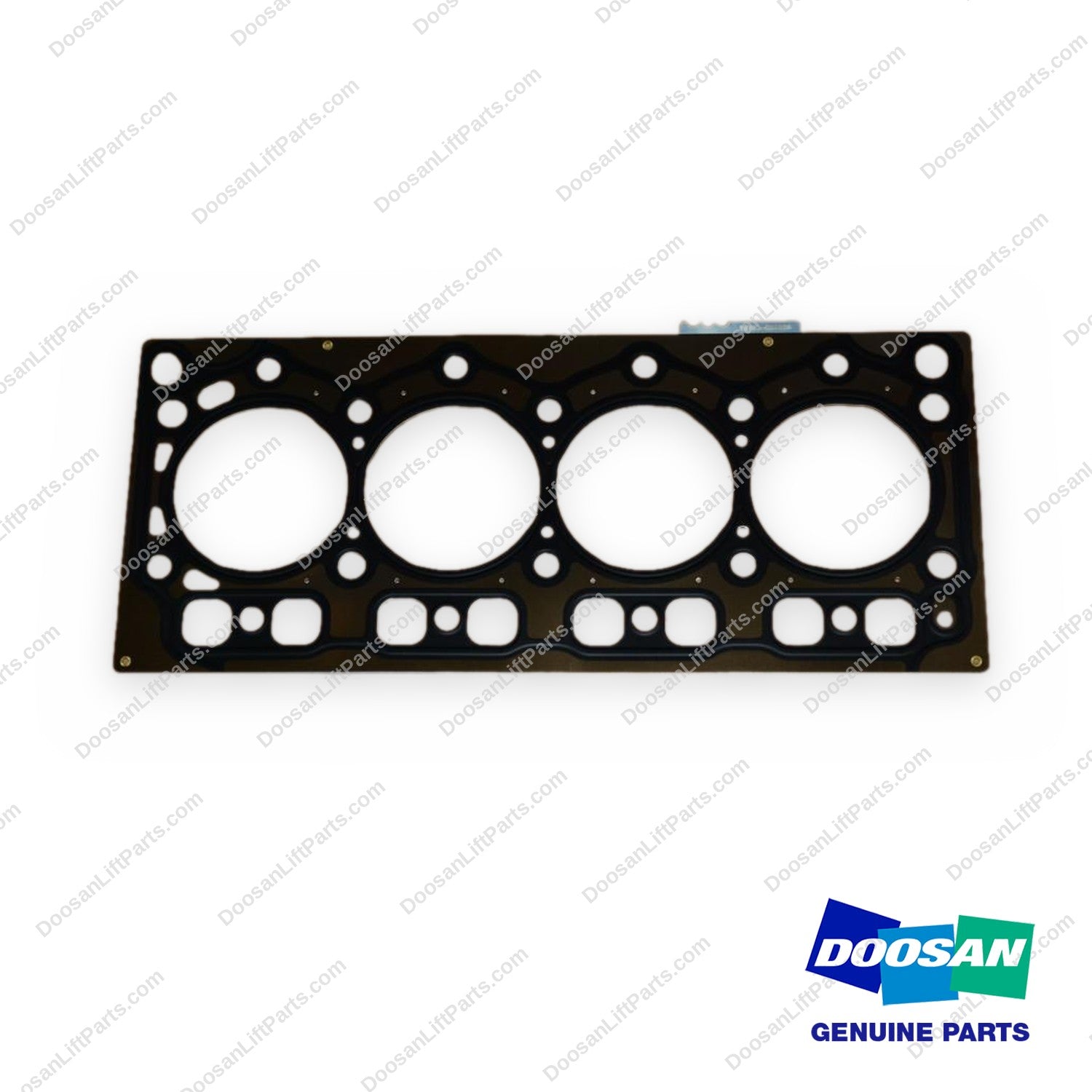 400603-00191 - DM02 Grade C (1.22T) Head Gasket Kit - OEM Doosan Daewoo Bobcat