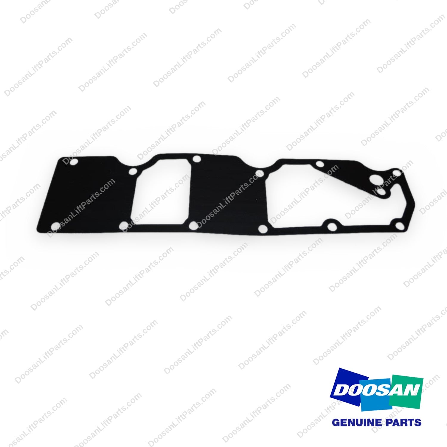 400603-00198 - Shield Cylinder Head Cover Gasket - OEM Doosan Daewoo Bobcat