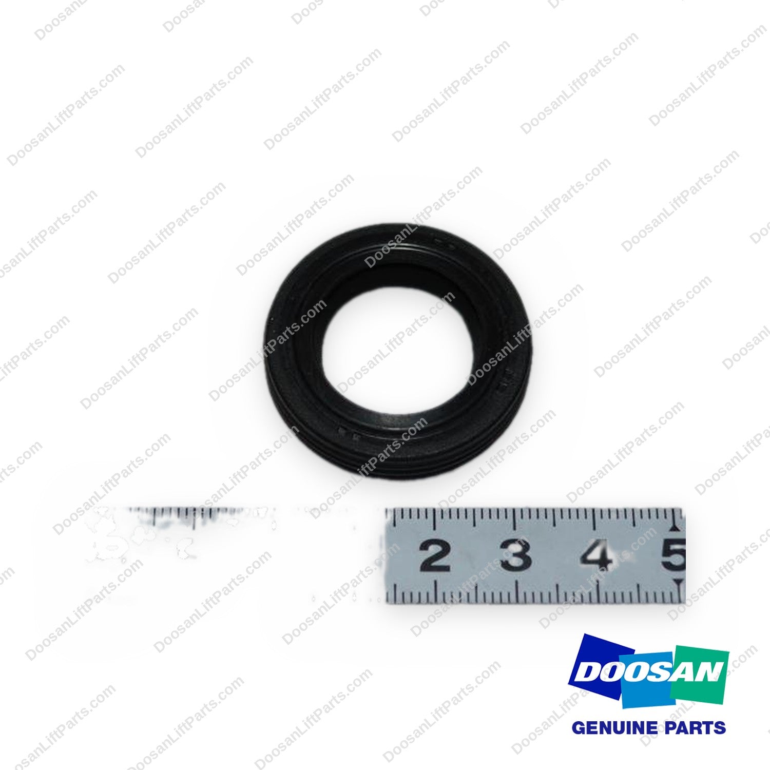 400603-00213 - DM03 Cylinder Head Cover Gasket - OEM Doosan Daewoo Bobcat