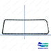 .GASKET,Oil Pan - Doosan Forklift Part 400604-00025