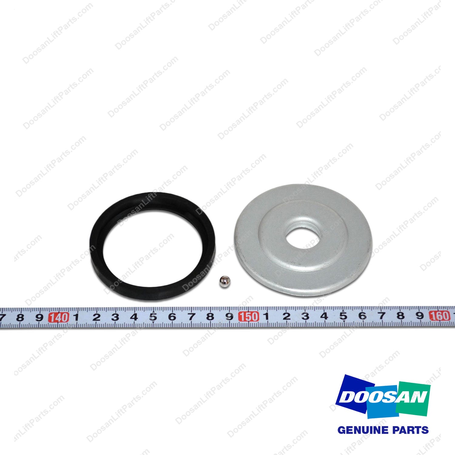 Packing; Seal ;starter Inner - Doosan Forklift Part 400606-00654