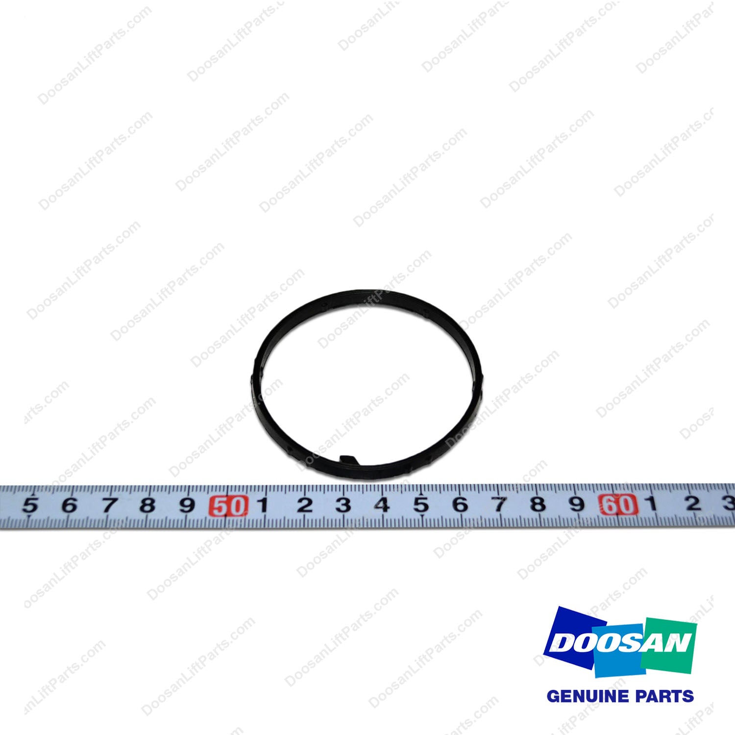 Packing,Cover-Thermostat - Doosan Forklift Part 400606-00909