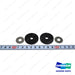 Packing,RUBBER;D30S-5 Air Cleaner - Doosan Forklift Part 400606-01108