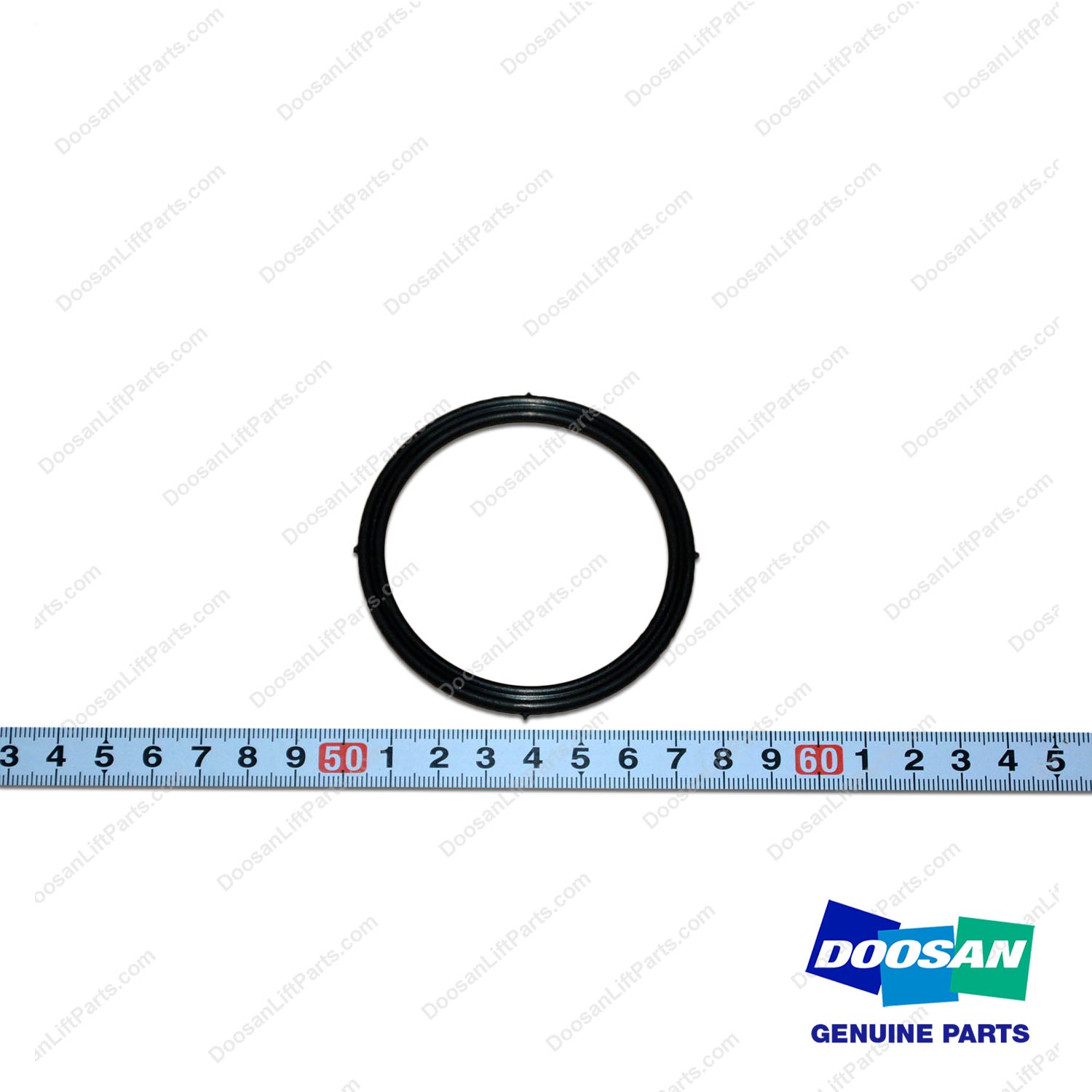 Packing,Flange;def Tank Level Sender - Doosan Forklift Part 400606-01366