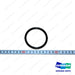 Packing,Flange;def Tank Level Sender - Doosan Forklift Part 400606-01366