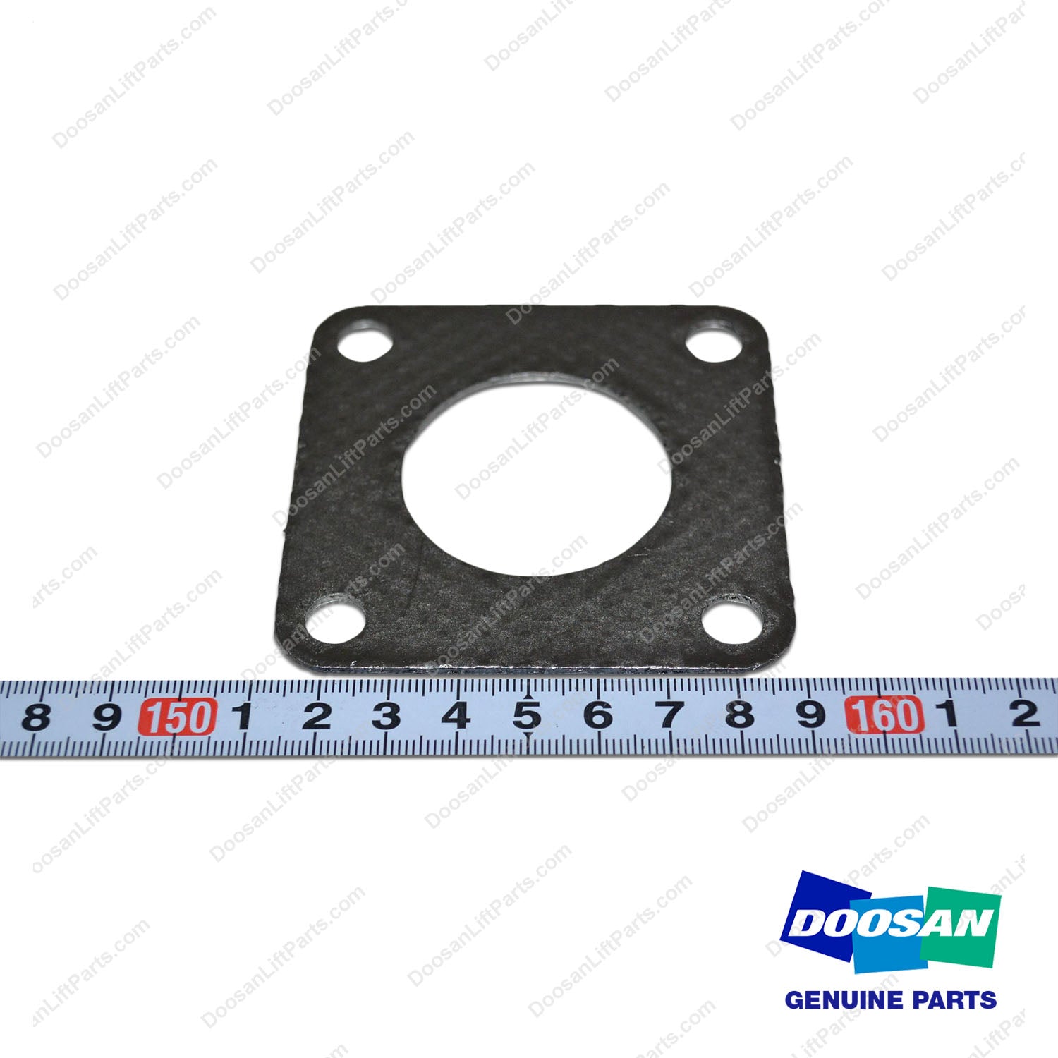 Gasket,FLANGE;V2403 - Doosan Forklift Part 400612-00015