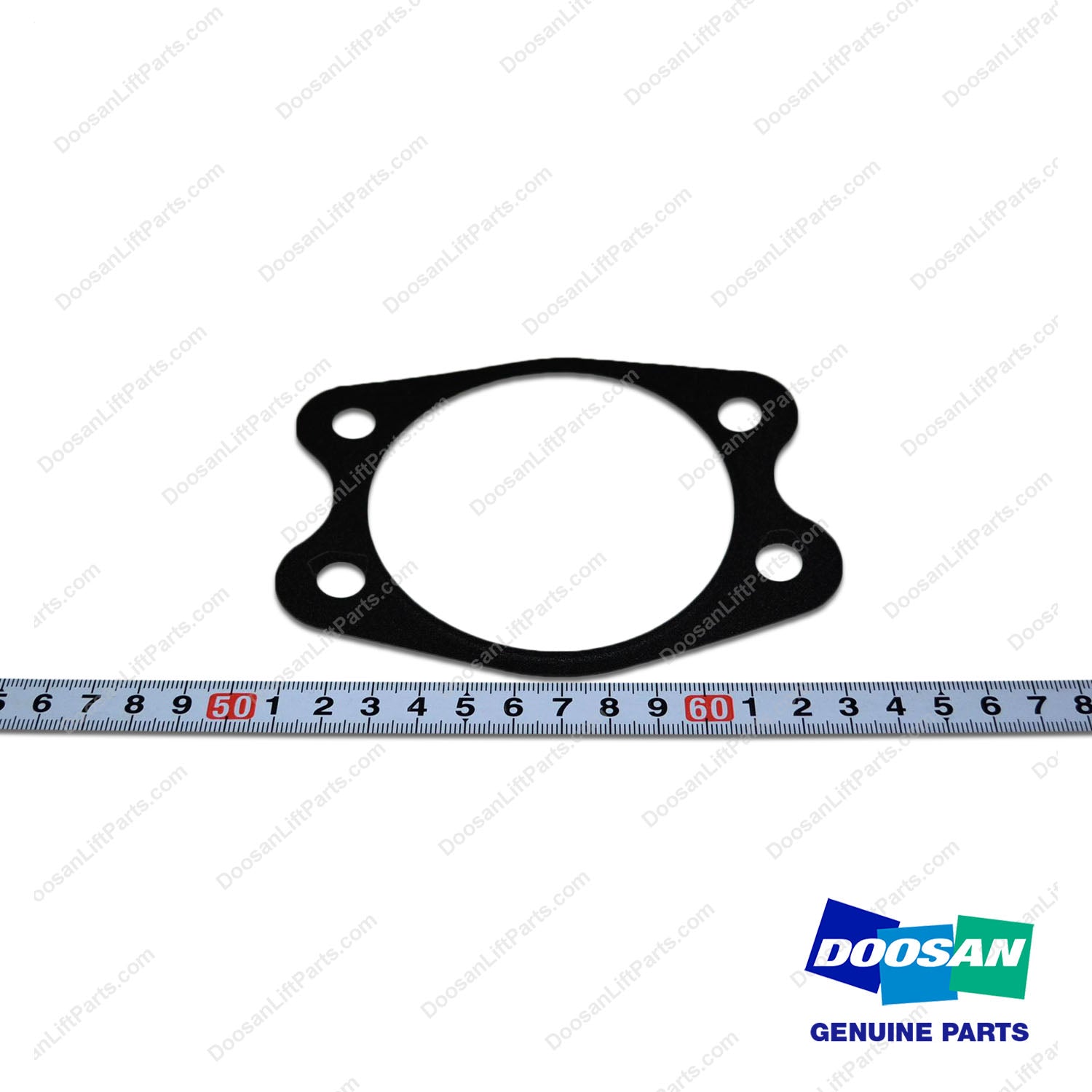 Gasket,Flywheel Housing Cover - Doosan Forklift Part 400613-00014A