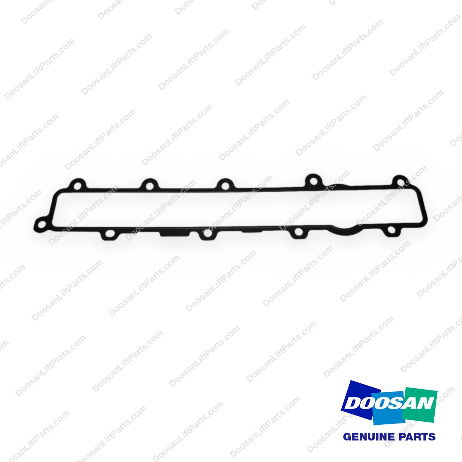 400617-00008B - Intake Manifold Gasket - OEM Doosan Daewoo Bobcat
