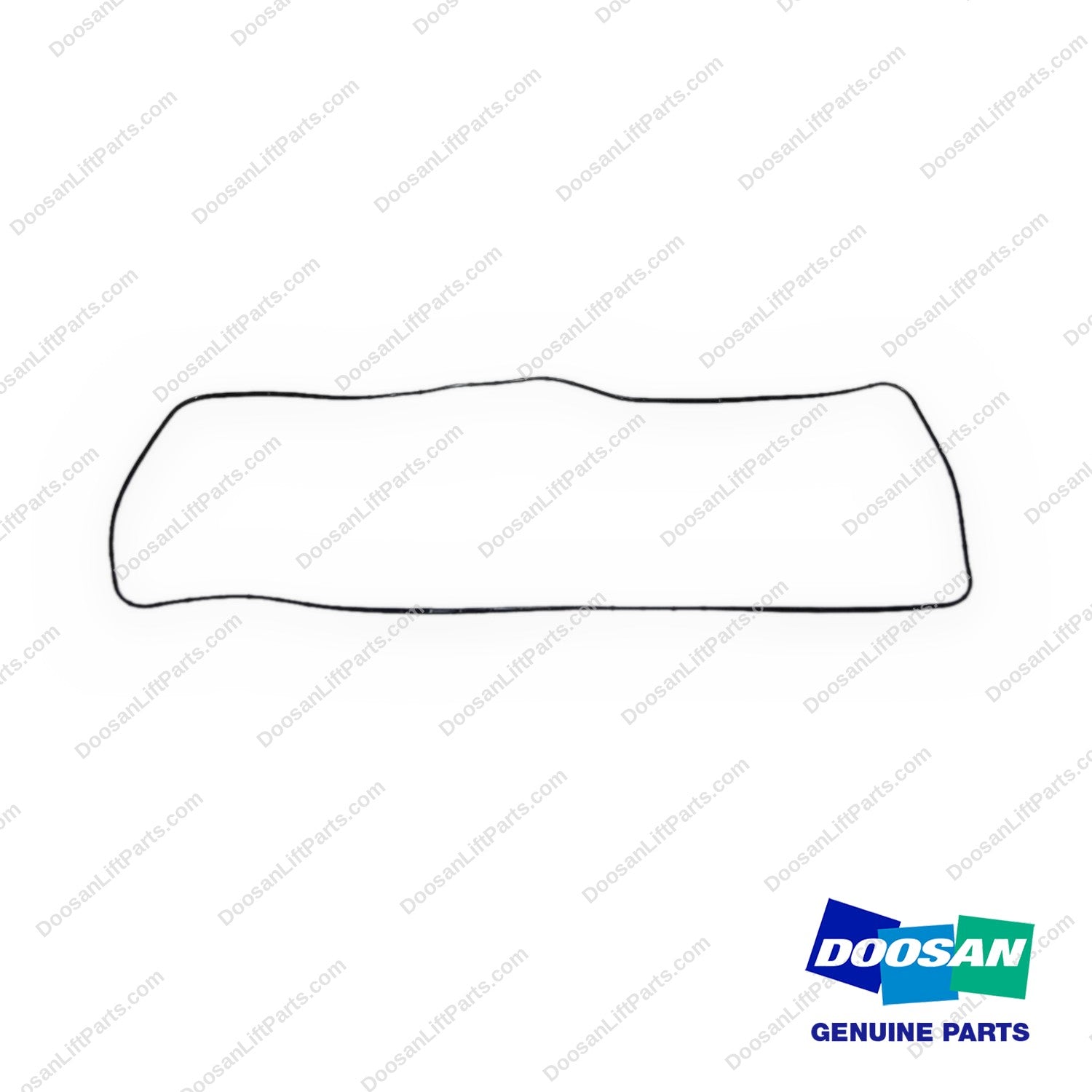 400617-00051 - WG3800 Inlet Intake Manifold Gasket - OEM Doosan Daewoo Bobcat